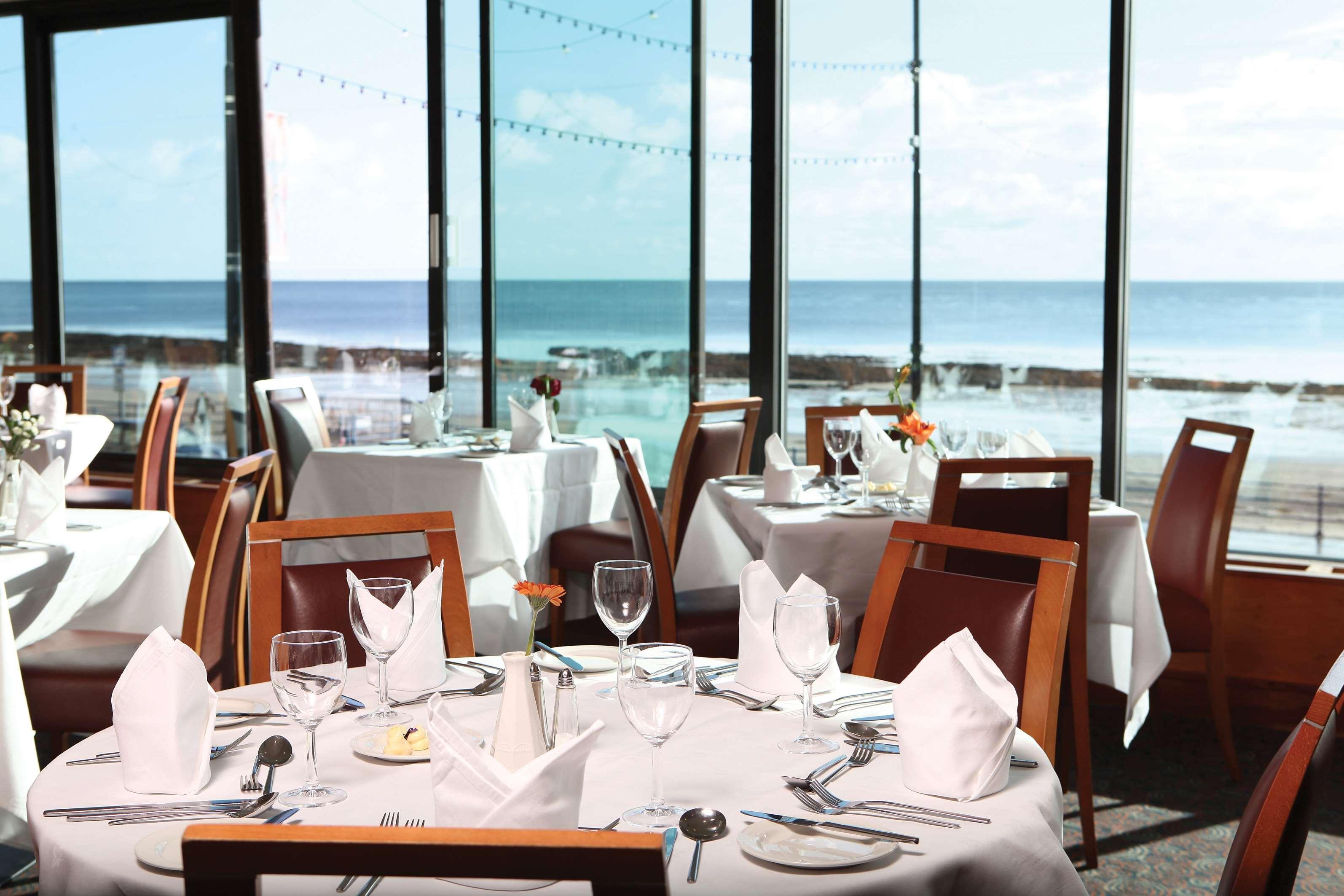 Best Western Palace Hotel & Casino Douglas Restaurante foto