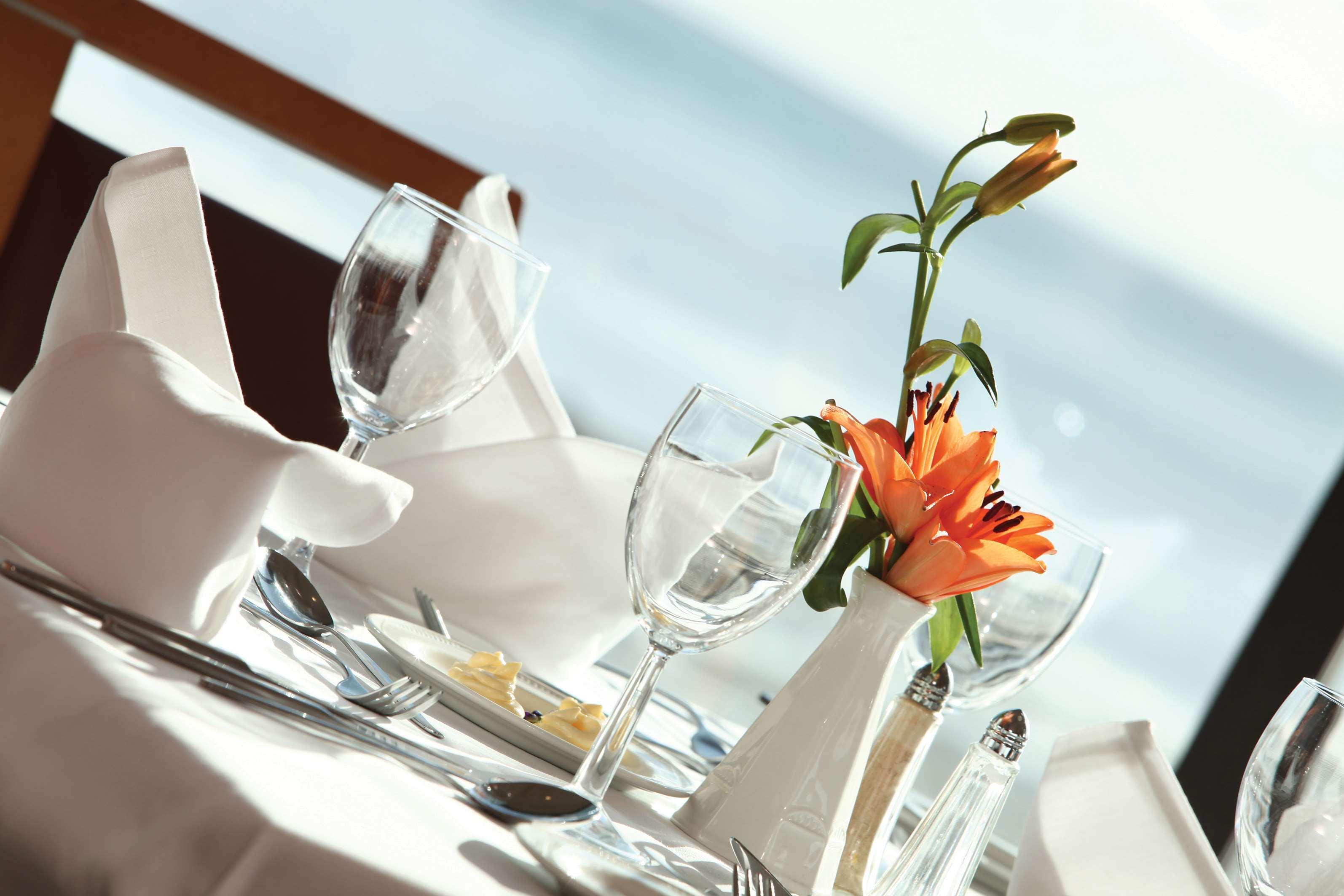Best Western Palace Hotel & Casino Douglas Restaurante foto