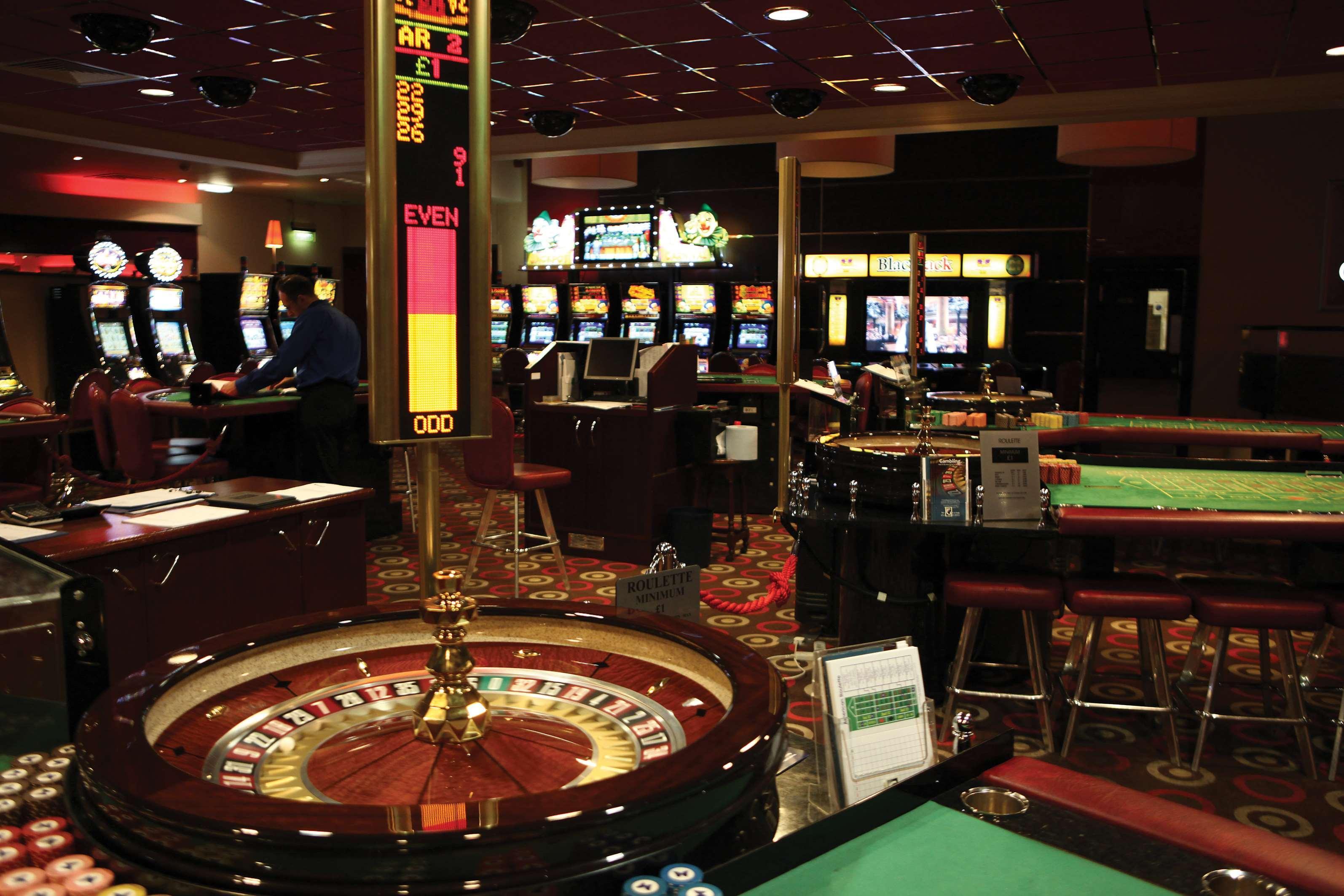Best Western Palace Hotel & Casino Douglas Facilidades foto